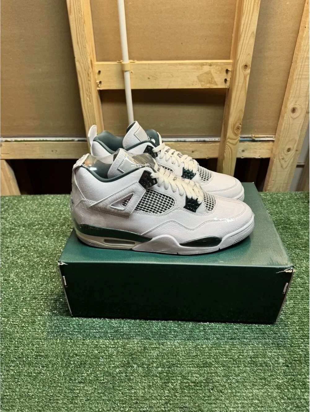 Jordan Retro 4 Oxidized Size 12